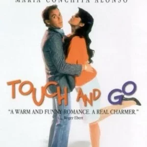 Touch And Go Michael Keaton 2003 DVD Top-quality Free UK shipping