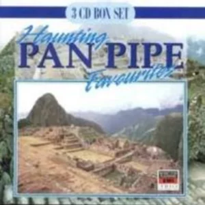 Pan Pipe Favourites Blue Mountain Panpipe Ensemble 1995 CD Top-quality