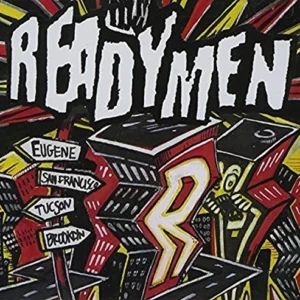 Readymen The Readymen 2005 CD Top-quality Free UK shipping