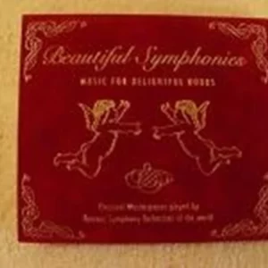 Beautiful Symphonies Various 2006 CD Top-quality Free UK shipping