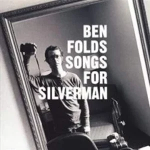 Songs For Silverman Ben Folds 2005 CD Top-quality Free UK shipping