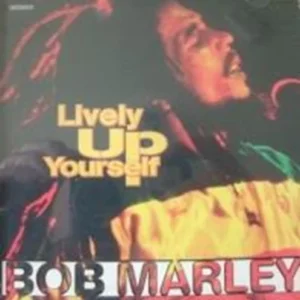 Lively Up Yourself Bob Marley 1995 CD Top-quality Free UK shipping