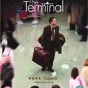 The Terminal Tom Hanks 2005 DVD Top-quality Free UK shipping