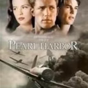 Pearl Harbor Ben Affleck 2001 DVD Top-quality Free UK shipping