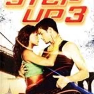 Step Up 3 Rick Malambri 2010 DVD Top-quality Free UK shipping