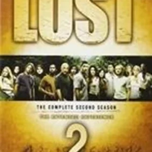 Lost - Season 2 Jorge Garcia 2006 DVD Top-quality Free UK shipping