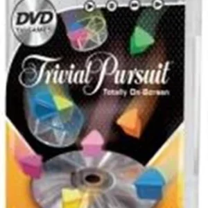 Trivial Pursuit: Totally On-Screen 2006 DVD Top-quality Free UK shipping