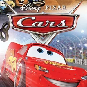 Cars 2006 DVD Top-quality Free UK shipping