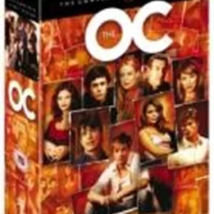 The OC Complete Mischa Barton 2004 DVD Top-quality Free UK shipping