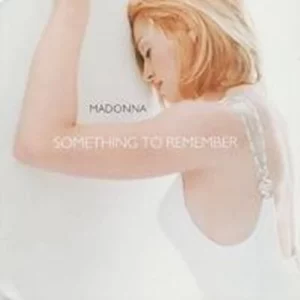 Something To Remember Madonna 1995 CD Top-quality Free UK shipping