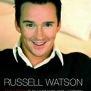 RUSSELL WATSON - THE VOICE - THE ULTIMATE COLLECTION 2001 DVD Top-quality