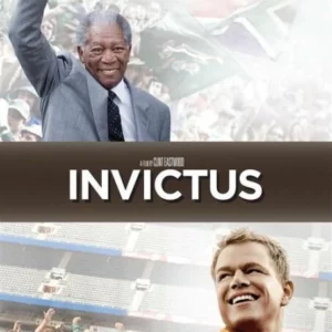 Invictus 2010 DVD Top-quality Free UK shipping