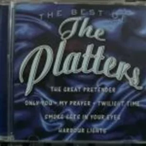 The Best Of The Platters The Platters 2002 CD Top-quality Free UK shipping