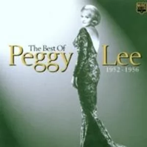 The Best Of Peggy Lee: 1952 - 1956 Peggy Lee 2000 CD Top-quality