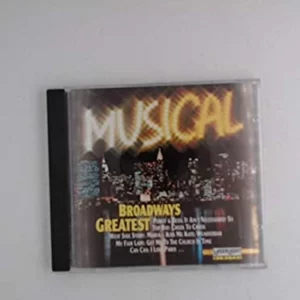 Musical Various CD Top-quality Free UK shipping