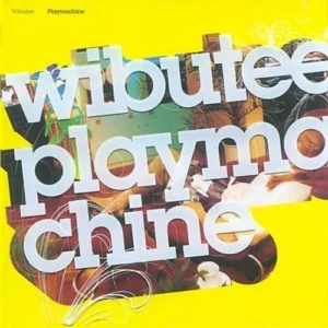 Playmachine Wibutee 2004 CD Top-quality Free UK shipping