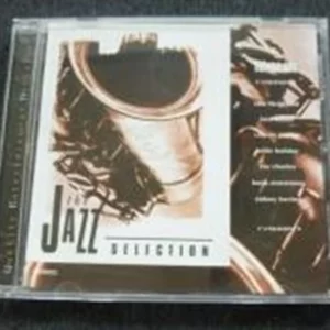 The Jazz Selection Volume One Various Artists CD Top-quality Free UK shipping