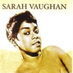 Sarah Vaughan Sarah Vaughan 2002 CD Top-quality Free UK shipping