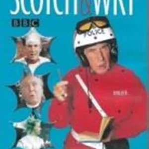 Scotch And Wry Rikki Fulton 2005 DVD Top-quality Free UK shipping