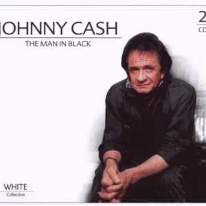 Man in Black Cash, Johnny 2008 CD Top-quality Free UK shipping