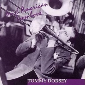 Irish American Trombone Tommy Dorsey 2003 CD Top-quality Free UK shipping