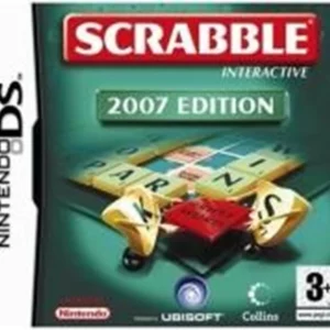 Scrabble 2007 Nintendo DS 2007 Top-quality Free UK shipping