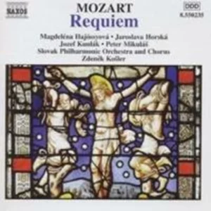 Mozart - Requiem Various Artists 2000 CD Top-quality Free UK shipping