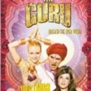 The Guru 2003 DVD Top-quality Free UK shipping