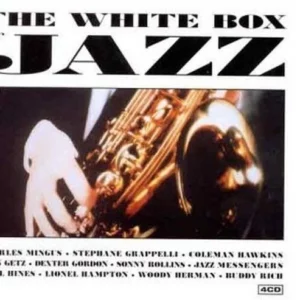 White Box Of Jazz Various 1998 CD Top-quality Free UK shipping