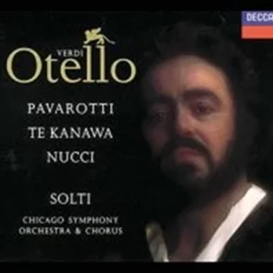 Verdi: Otello Various 1991 CD Top-quality Free UK shipping