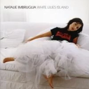 White Lilies Island Natalie Imbruglia 2003 CD Top-quality Free UK shipping