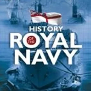 History of the Royal Navy 2007 DVD Top-quality Free UK shipping