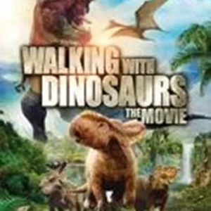 Walking with Dinosaurs John Leguizamo 2014 DVD Top-quality Free UK shipping