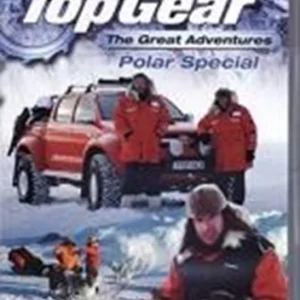 Top Gear: The Great Adventures: Polar Special DVD Top-quality Free UK shipping