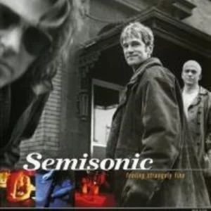 Feeling Strangely Fine Semisonic 1999 CD Top-quality Free UK shipping