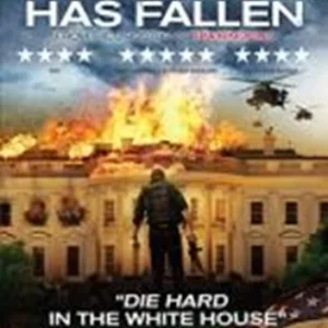 Olympus Has Fallen Aaron Eckhart 2013 New DVD Top-quality Free UK shipping