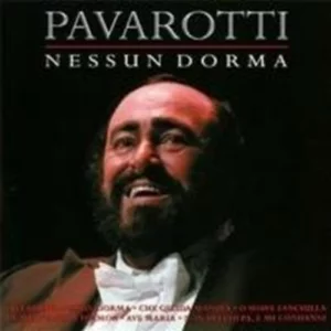 Nessun Dorma Luciano Pavarotti 2008 CD Top-quality Free UK shipping