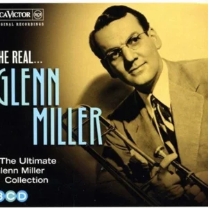 The Real... Glenn Miller Glenn Miller 2013 CD Top-quality Free UK shipping