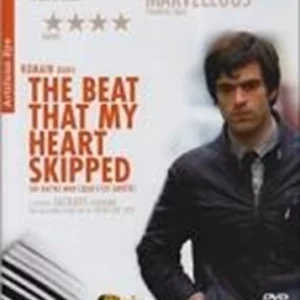 The Beat That My Heart Skipped Romain Duris 2006 New DVD Top-quality