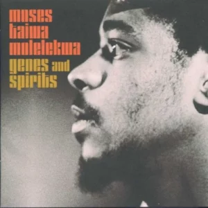 Genes & Spirits Moses Molelekwa 2000 CD Top-quality Free UK shipping