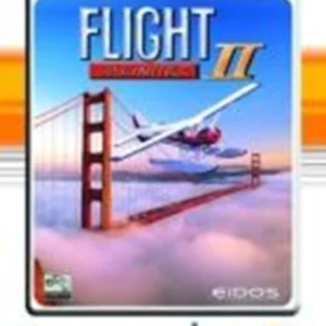 Flight Unlimited II Windows 95/98/ME 2001 Top-quality Free UK shipping