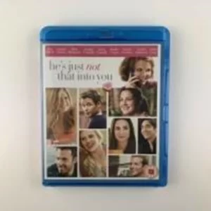 He's Just Not That Into You Various 2008 Blu-ray Top-quality Free UK shipping