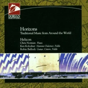 Horizons - Helicon Helicon 1992 CD Top-quality Free UK shipping