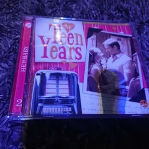 The Teen Years Various 2014 CD Top-quality Free UK shipping