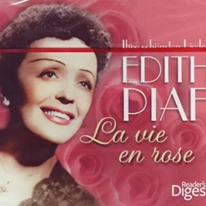 Edith Piaf La Vie En Rose Edith Piaf 2010 New CD Top-quality Free UK shipping