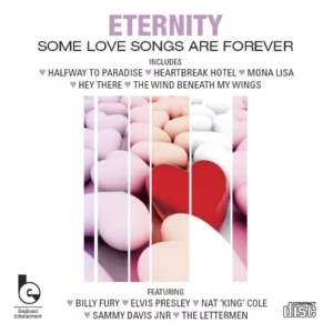 Eternity Various Artists 2007 New CD Top-quality Free UK shipping