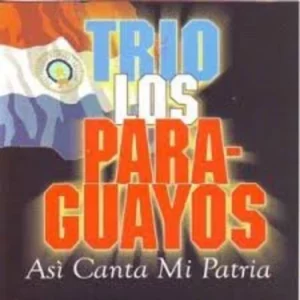 Asi Canta Mi Patria Trios Los Paraguayos 1999 CD Top-quality Free UK shipping