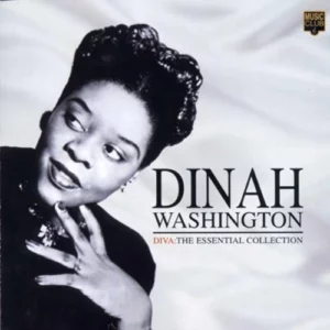 Dinah Washington : Diva: the essential collection Dinah Washington 2000 CD