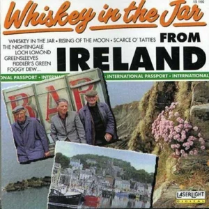 Whiskey in the Jar from Irelan Dublin Ramblers 1991 CD Top-quality