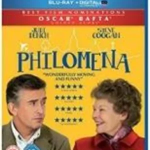 Philomena Judi Dench 2014 Blu-ray Top-quality Free UK shipping